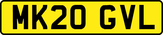 MK20GVL