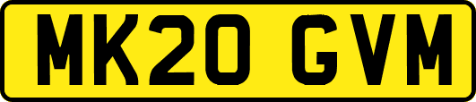 MK20GVM