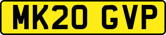 MK20GVP