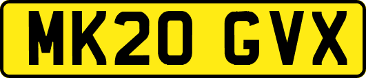 MK20GVX