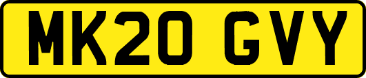 MK20GVY