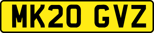 MK20GVZ