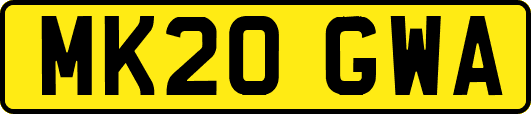 MK20GWA