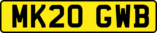 MK20GWB