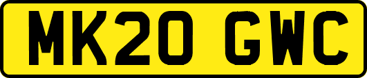 MK20GWC