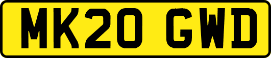 MK20GWD