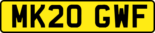MK20GWF