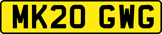 MK20GWG
