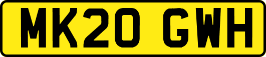 MK20GWH