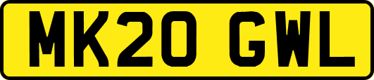 MK20GWL