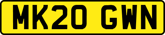 MK20GWN