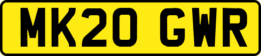 MK20GWR