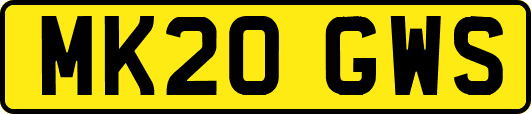 MK20GWS