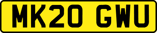MK20GWU