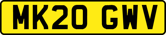 MK20GWV