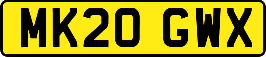 MK20GWX