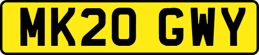 MK20GWY