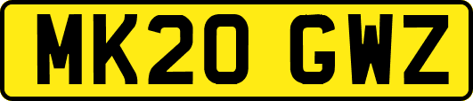 MK20GWZ