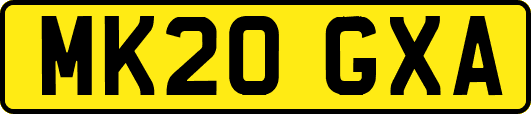MK20GXA