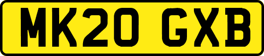MK20GXB