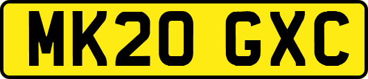 MK20GXC