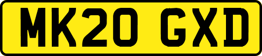 MK20GXD