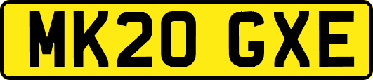 MK20GXE
