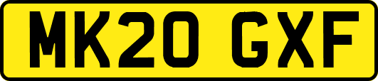 MK20GXF