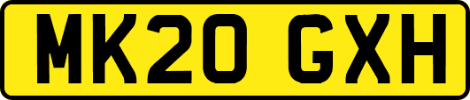 MK20GXH