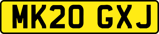 MK20GXJ