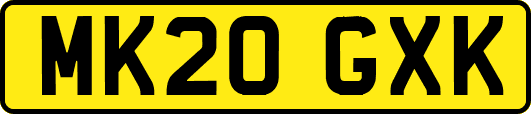 MK20GXK