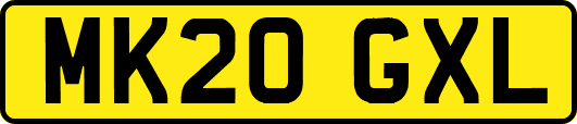 MK20GXL