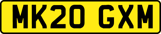 MK20GXM