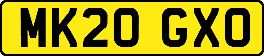 MK20GXO