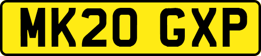 MK20GXP