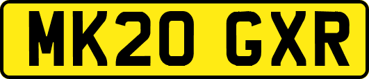 MK20GXR
