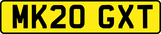MK20GXT