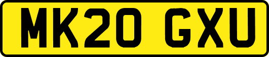 MK20GXU