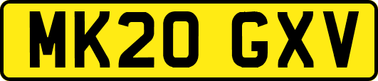 MK20GXV