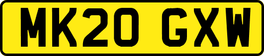 MK20GXW