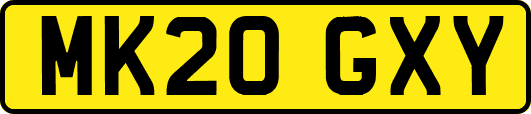MK20GXY