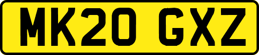 MK20GXZ