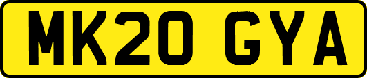 MK20GYA