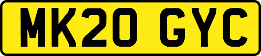 MK20GYC