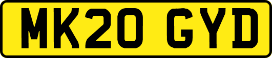 MK20GYD