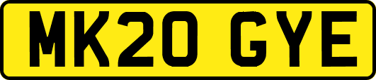 MK20GYE