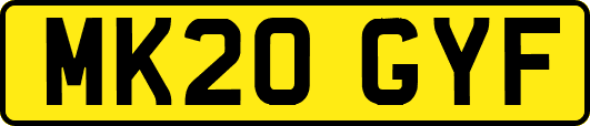 MK20GYF