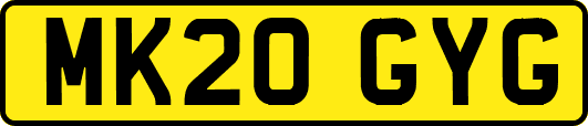 MK20GYG