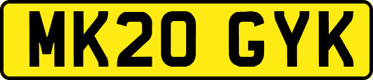 MK20GYK
