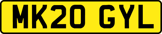 MK20GYL